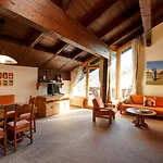 Daire Chesa Munteratsch 1 1 2-zimmerwohnung 609 Typ D