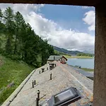 Chesa Munteratsch 1 1 2-zimmerwohnung 609 Typ D Silvaplana