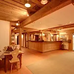 Chesa Munteratsch 1 1 2-zimmerwohnung 609 Typ D Daire *