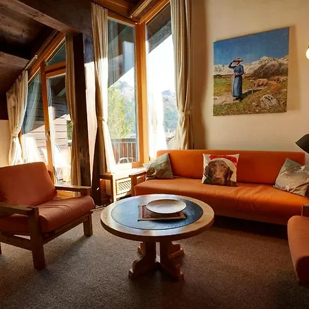 Chesa Munteratsch 1 1 2-zimmerwohnung 609 Typ D Апартаменты *