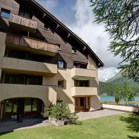 Chesa Munteratsch 1 1 2-zimmerwohnung 609 Typ D Appartement