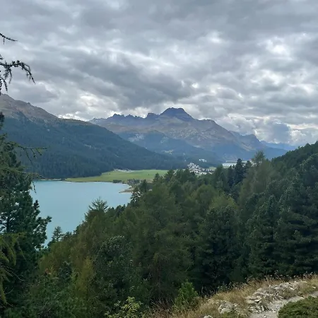 Chesa Munteratsch 1 1 2-zimmerwohnung 609 Typ D