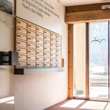 Chesa Munteratsch 1 1 2-zimmerwohnung 609 Typ D