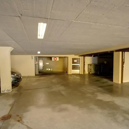 Chesa Munteratsch 1 1 2-zimmerwohnung 609 Typ D 실파플라나