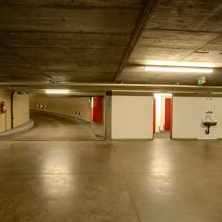 Chesa Munteratsch 1 1 2-zimmerwohnung 609 Typ D 아파트 *