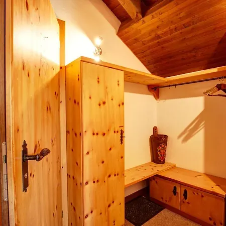 Chesa Munteratsch 1 1 2-zimmerwohnung 609 Typ D 아파트 실파플라나