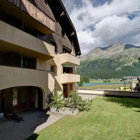 Chesa Munteratsch 1 1 2-zimmerwohnung 609 Typ D *