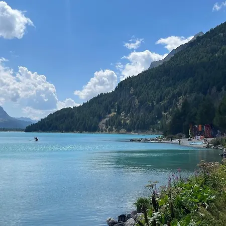 Chesa Munteratsch 1 1 2-zimmerwohnung 609 Typ D