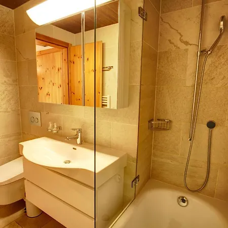 Chesa Munteratsch 1 1 2-zimmerwohnung 609 Typ D 아파트