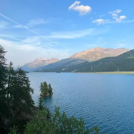 Chesa Munteratsch 1 1 2-zimmerwohnung 609 Typ D