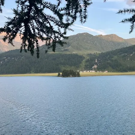 Chesa Munteratsch 1 1 2-zimmerwohnung 609 Typ D 아파트