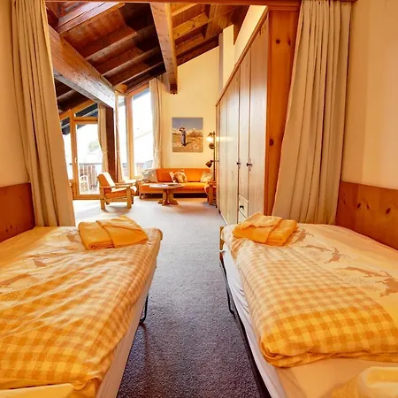 Chesa Munteratsch 1 1 2-zimmerwohnung 609 Typ D * Silvaplana