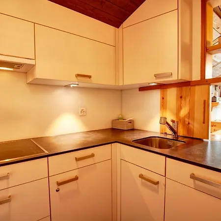 Lägenhet Chesa Munteratsch 1 1 2-zimmerwohnung 609 Typ D Silvaplana