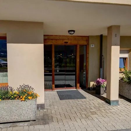 Chesa Munteratsch 1 1 2-zimmerwohnung 609 Typ D Silvaplana