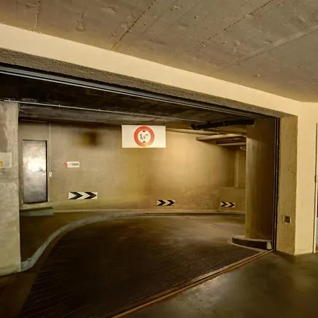 Chesa Munteratsch 1 1 2-zimmerwohnung 609 Typ D Lägenhet