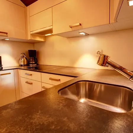 Chesa Munteratsch 1 1 2-zimmerwohnung 609 Typ D Lägenhet *