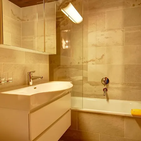 Chesa Munteratsch 1 1 2-zimmerwohnung 609 Typ D