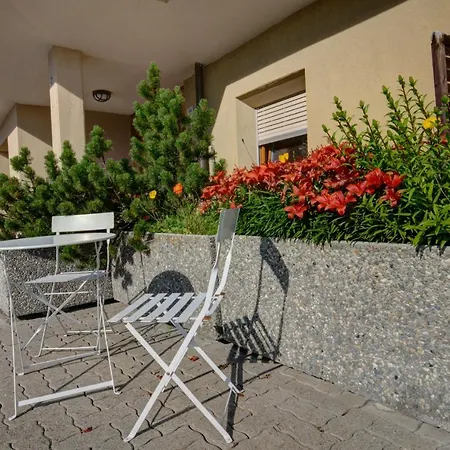 Chesa Munteratsch 1 1 2-zimmerwohnung 609 Typ D