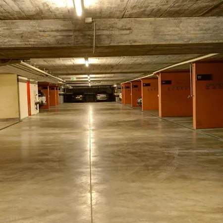 Chesa Munteratsch 1 1 2-zimmerwohnung 609 Typ D