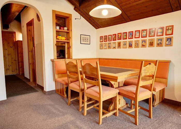 Chesa Munteratsch 1 1 2-zimmerwohnung 609 Typ D Apartman