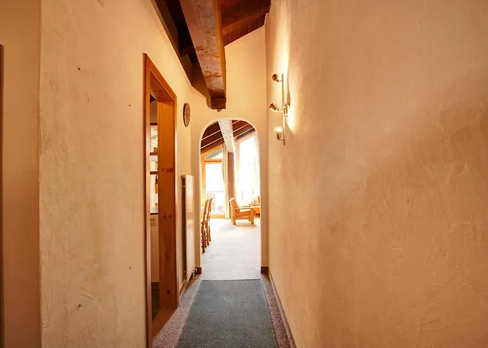 Chesa Munteratsch 1 1 2-zimmerwohnung 609 Typ D