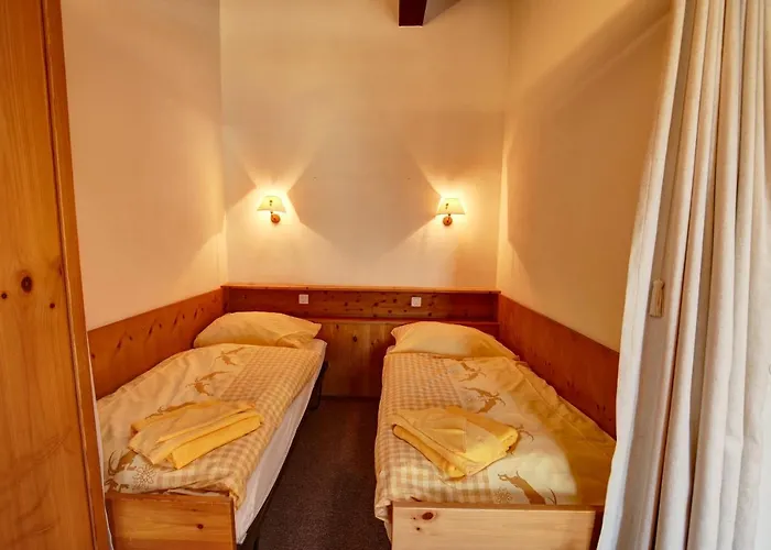 Chesa Munteratsch 1 1 2-zimmerwohnung 609 Typ D * Silvaplana