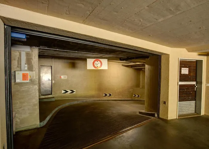 Chesa Munteratsch 1 1 2-zimmerwohnung 609 Typ D Apartman