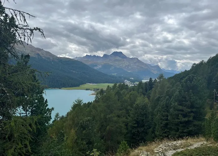 Chesa Munteratsch 1 1 2-zimmerwohnung 609 Typ D