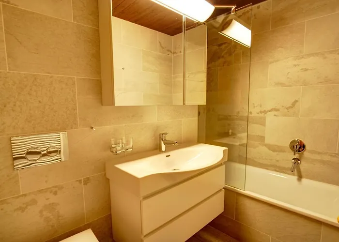 Chesa Munteratsch 1 1 2-zimmerwohnung 609 Typ D Silvaplana