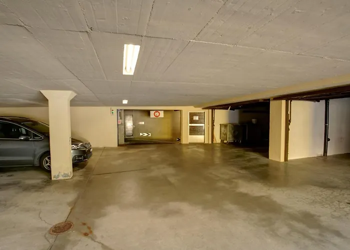 Chesa Munteratsch 1 1 2-zimmerwohnung 609 Typ D Silvaplana