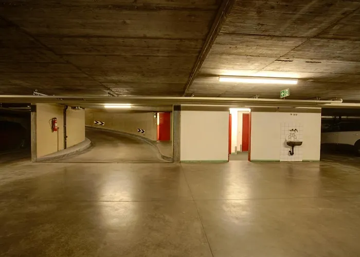 Chesa Munteratsch 1 1 2-zimmerwohnung 609 Typ D Apartman *