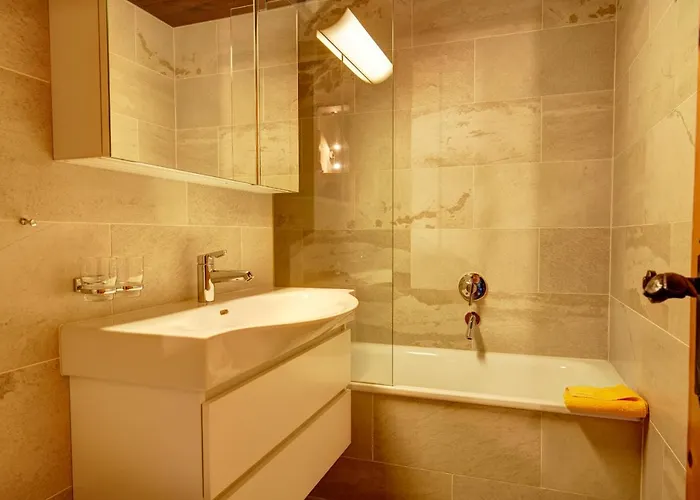 Chesa Munteratsch 1 1 2-zimmerwohnung 609 Typ D