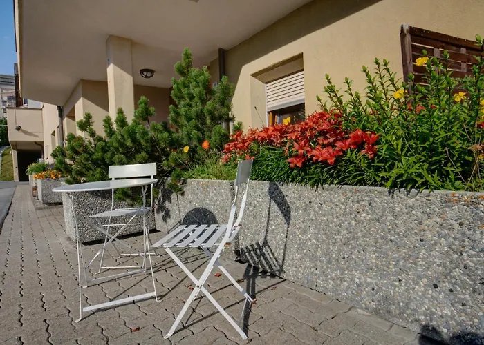 Chesa Munteratsch 1 1 2-zimmerwohnung 609 Typ D