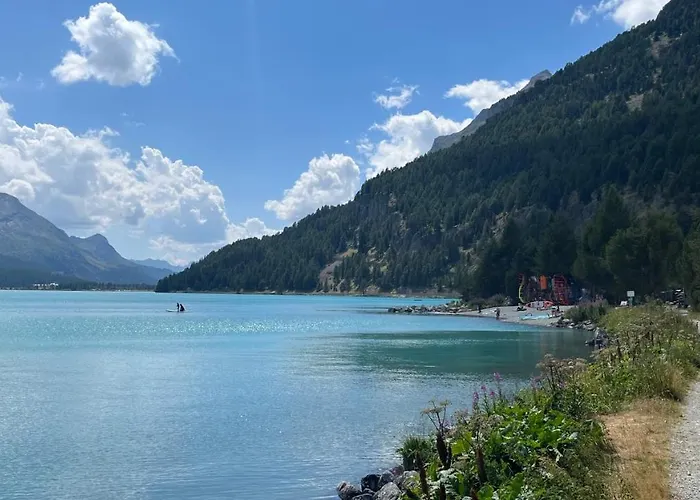 Chesa Munteratsch 1 1 2-zimmerwohnung 609 Typ D