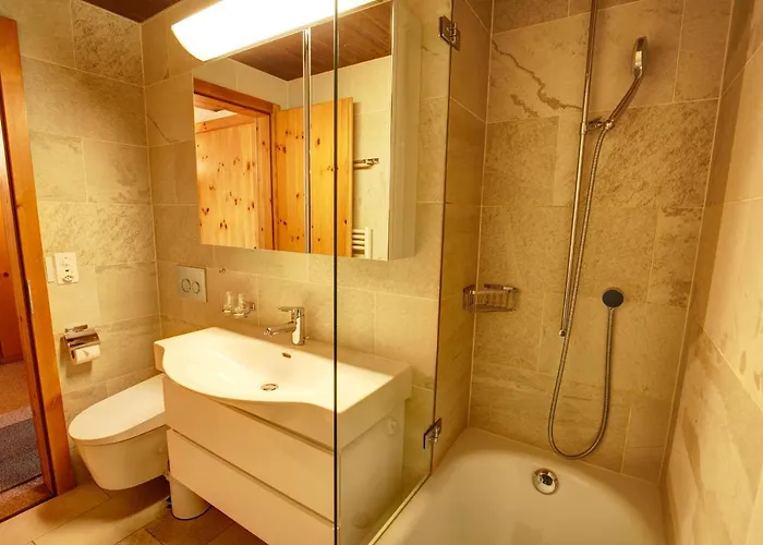 Chesa Munteratsch 1 1 2-zimmerwohnung 609 Typ D Apartman