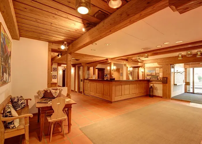 Chesa Munteratsch 1 1 2-zimmerwohnung 609 Typ D Apartman *