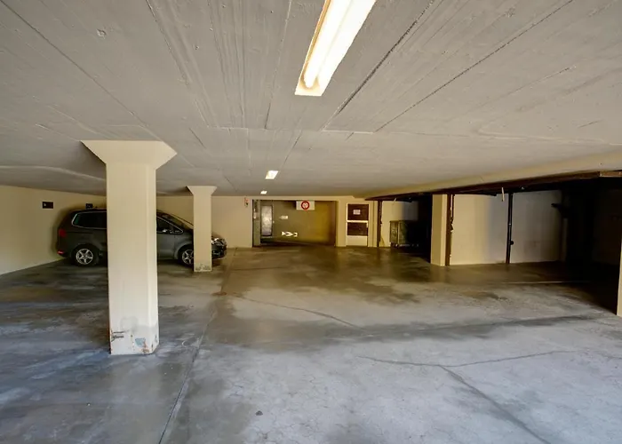 Chesa Munteratsch 1 1 2-zimmerwohnung 609 Typ D