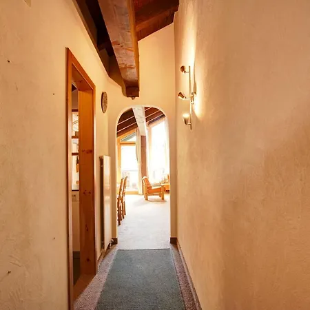 Chesa Munteratsch 1 1 2-zimmerwohnung 609 Typ D