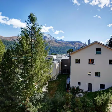 Chesa Munteratsch 1 1 2-zimmerwohnung 609 Typ D